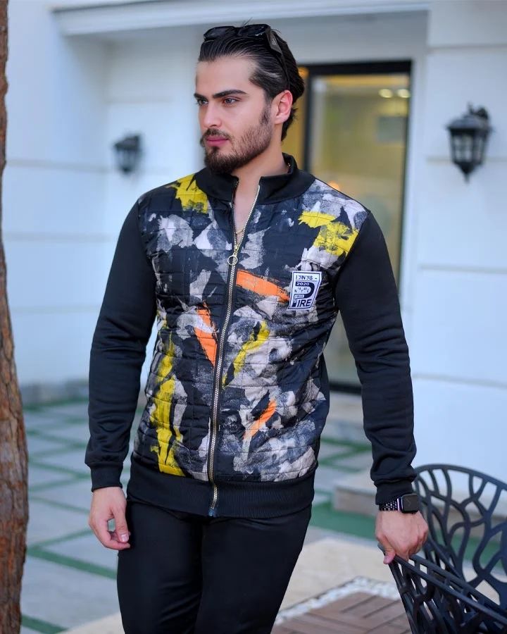 کاپشن مردانه مدل sentia